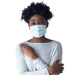 3 Ply Protective Mask - Non Surgical - Pack of 50 - Image 2