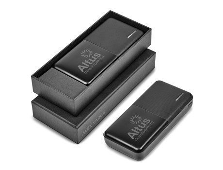 Alex Varga Asterin 20000mAh Power Bank - Black - Image 3