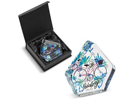 Mistral Soprano Pentagon Mini Award - Image 3