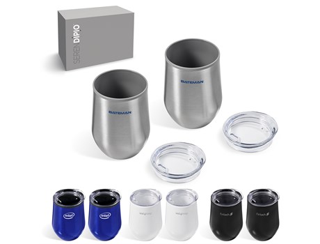 Serendipio Madison Cup Duo Set - Image 3