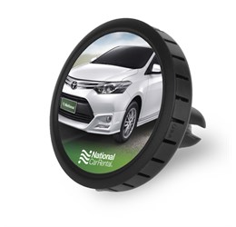 Happy-Travels Car Vent Air Freshener - Image 3