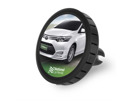 Happy-Travels Car Vent Air Freshener - Image 4