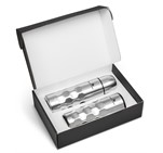 Meteor Two Gift Set  - Silver Only