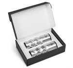 Meteor One Gift Set  - Silver Only