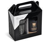 Cafe Kaiden Coffee Set  - Black Only