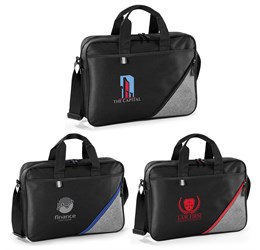 Misty Hills Laptop Bag - Image 2