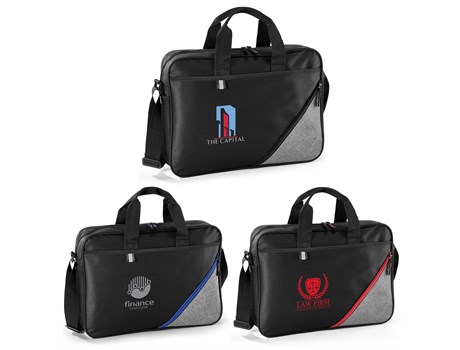 Misty Hills Laptop Bag - Image 3