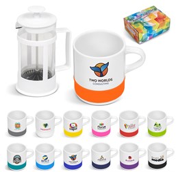 Kooshty Kaleido Koffee Set - Image 2