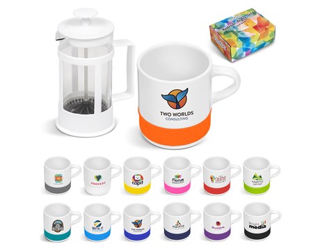 Kooshty Kaleido Koffee Set - Image 3
