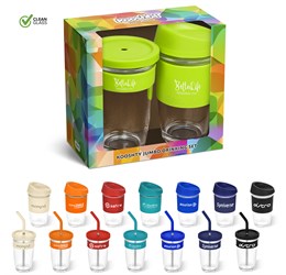 Kooshty Jumbo Drinking Set - 480ml - Image 2