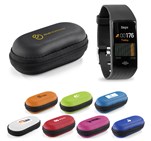 Techno Smart Watch - Black