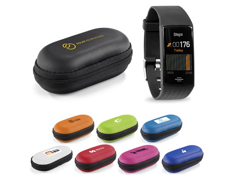 Techno Smart Watch - Black - Image 3