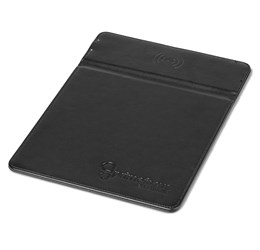 Ashburton Mousepad With Wireless Charger - Image 2