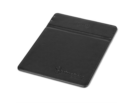 Ashburton Mousepad With Wireless Charger - Image 3