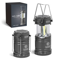 Swiss Cougar Cape Town Lantern &  Power Bank - Image 2