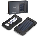 Swiss Cougar Rome Solar 8000mah Power Bank
