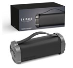 Swiss Cougar Chicago Bluetooth Speaker & Fm Radio