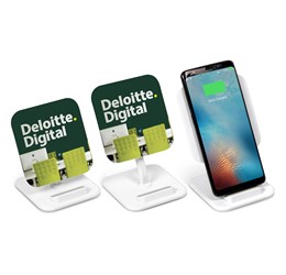 Nimbus Wireless Charger & Phone Holder - Image 2