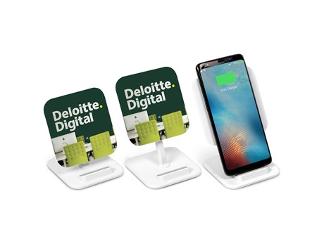 Nimbus Wireless Charger & Phone Holder - Image 3