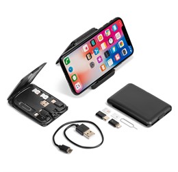 Abagnale Cable Case & Wireless Charger - Image 2