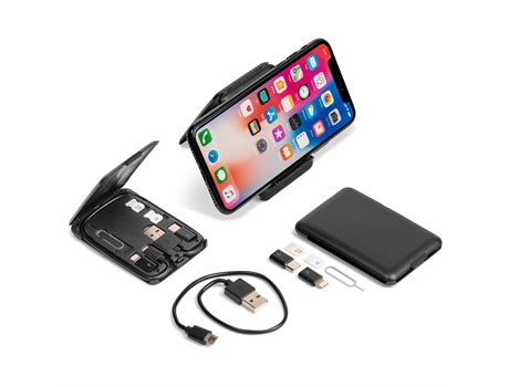 Abagnale Cable Case & Wireless Charger - Image 3