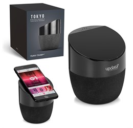 Swiss Cougar Tokyo Wireless Charger & Speaker - Image 2