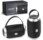 Swiss Cougar London Bluetooth Speaker & Fm Radio