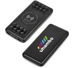Vader 10000mAh Suction Wireless Charging PowerBank