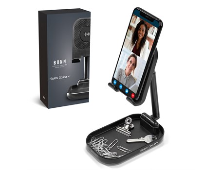 Swiss Cougar Bonn Wireless Charging Phone Stand - Image 3