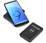 Tagge 5000mAh Wireless Charging Power Bank - Black
