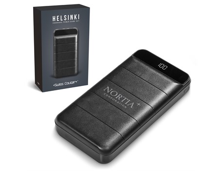 Swiss Cougar Helsinki 20000mAh Power Bank Set - Image 3