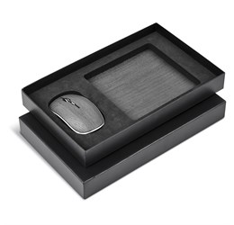 Oakridge Mouse & Mouse Pad Set - Image 2