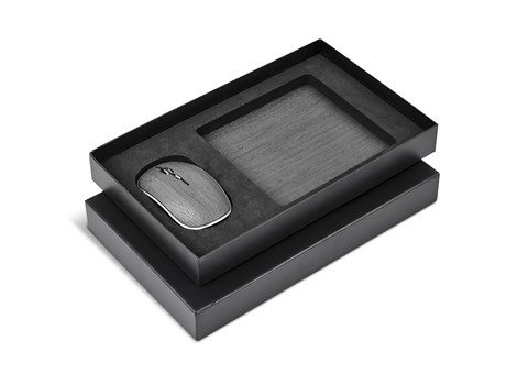 Oakridge Mouse & Mouse Pad Set - Image 3