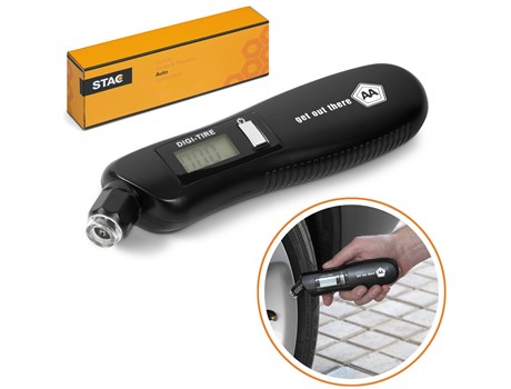 Stac 3-In-1 Tyre Gauge - Image 3